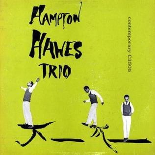 Hampton Hawes