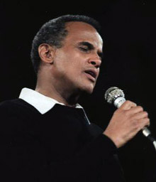 Artist photo of Harry Belafonte