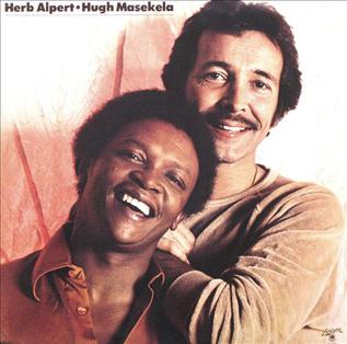 Artist photo of Hugh Masekela