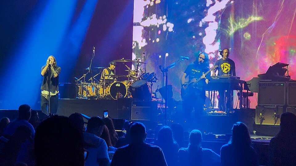 Artist photo of Incubus
