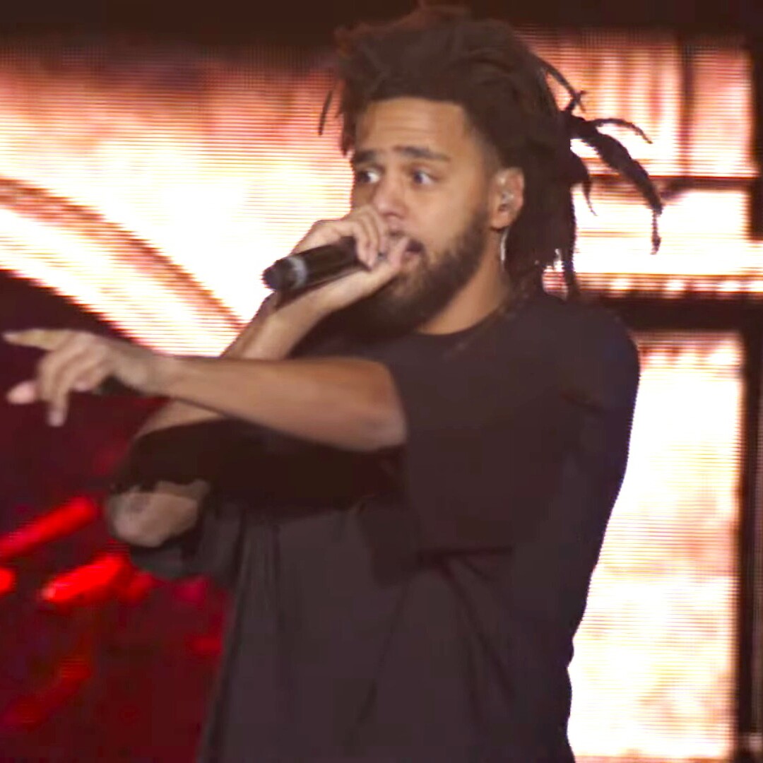 J. COLE