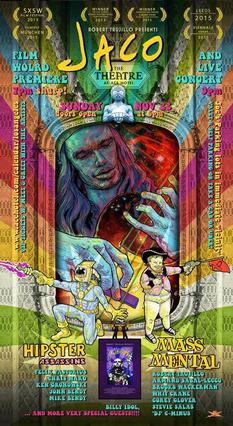 Jaco Pastorius