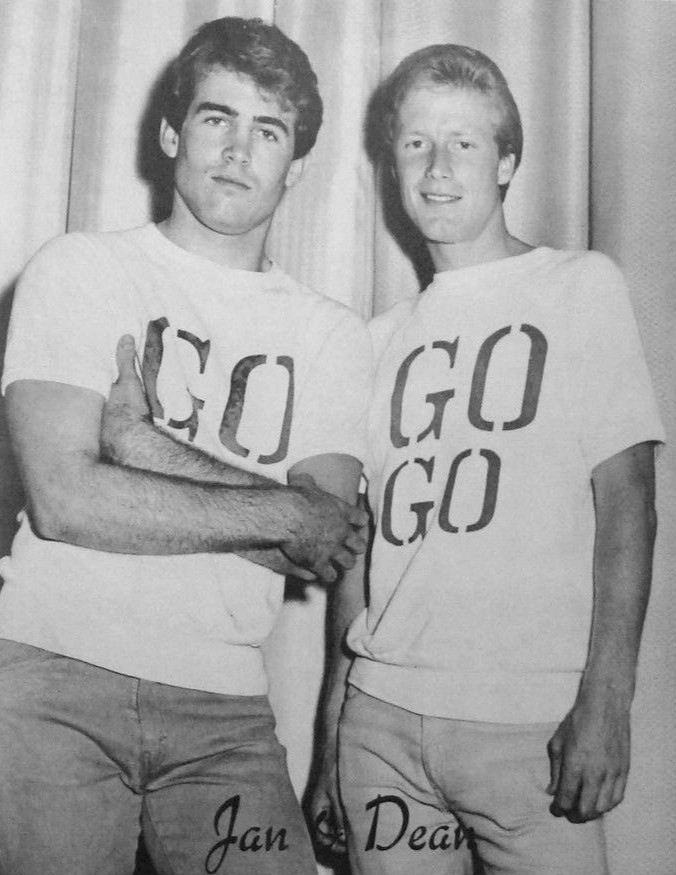 Artist photo of Jan and Dean