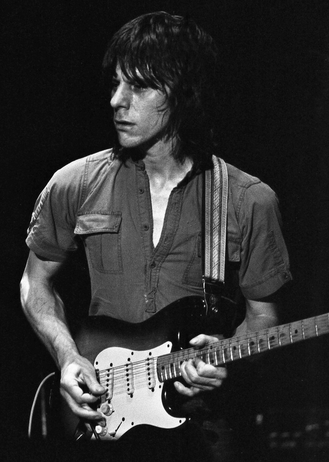 Artist photo of Jeff Beck
