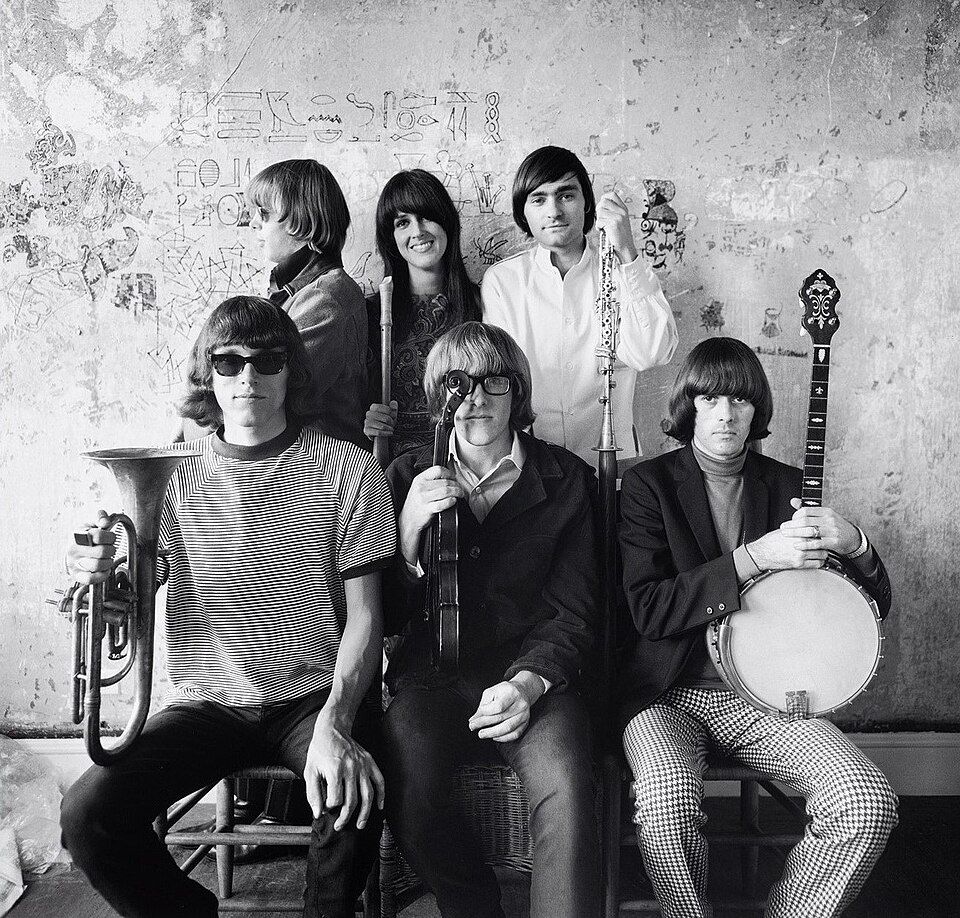 Artist photo of Jefferson Airplane