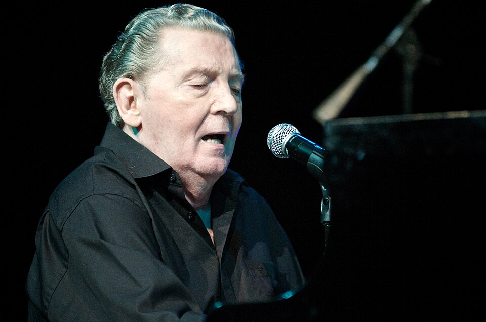 Artist photo of Jerry Lee Lewis