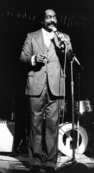 Artist photo of Jimmy Witherspoon