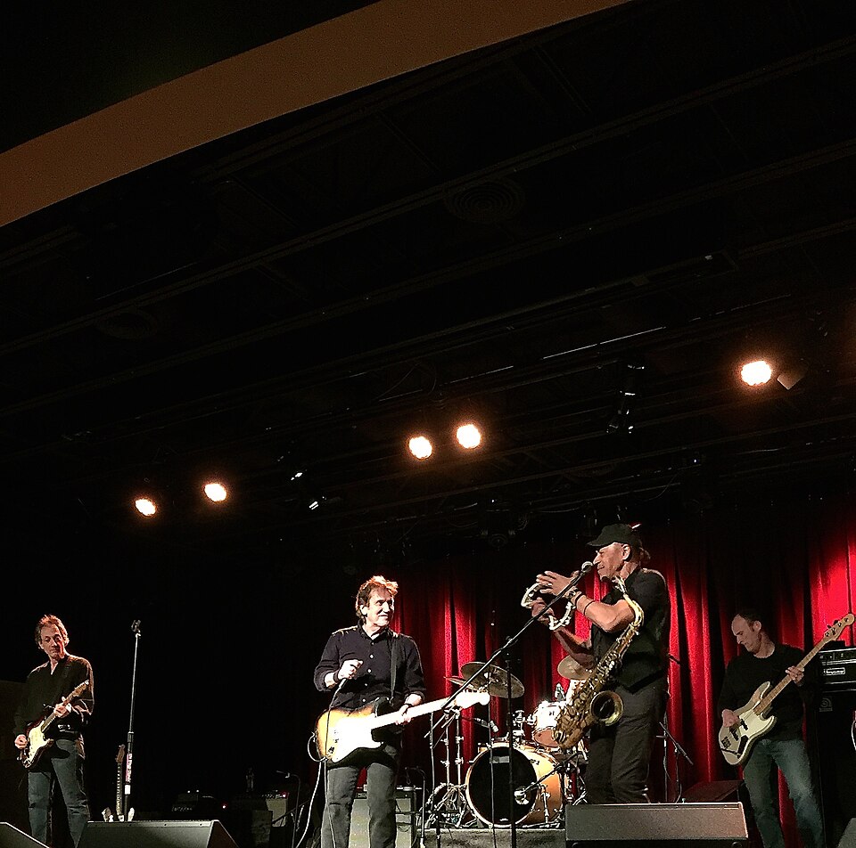 John Cafferty and the Beaver Brown Band