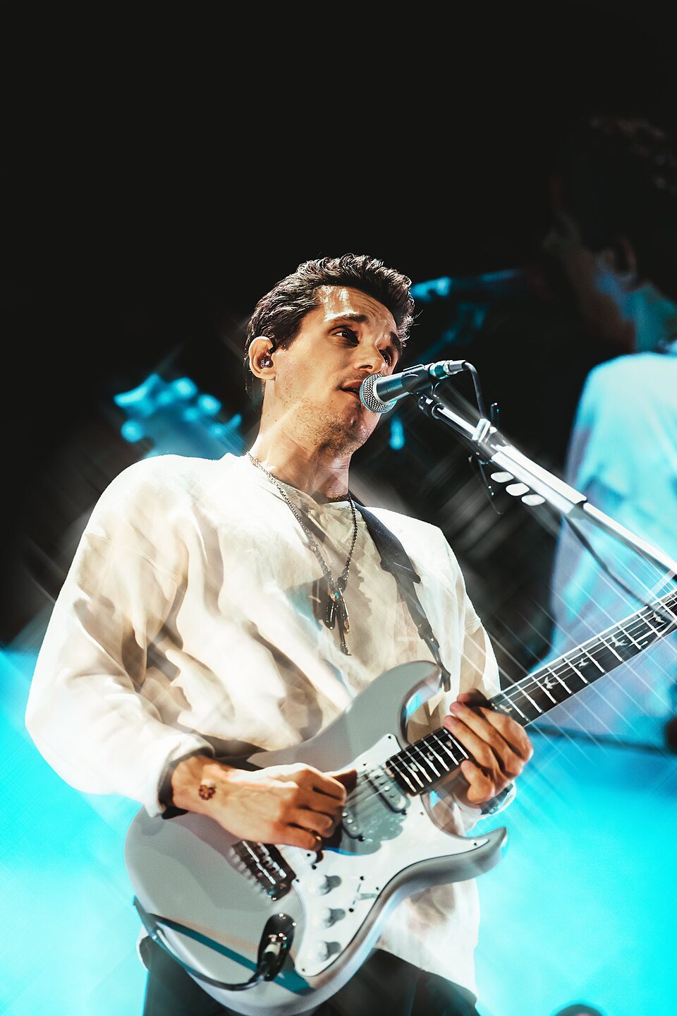 Artist photo of John Mayer