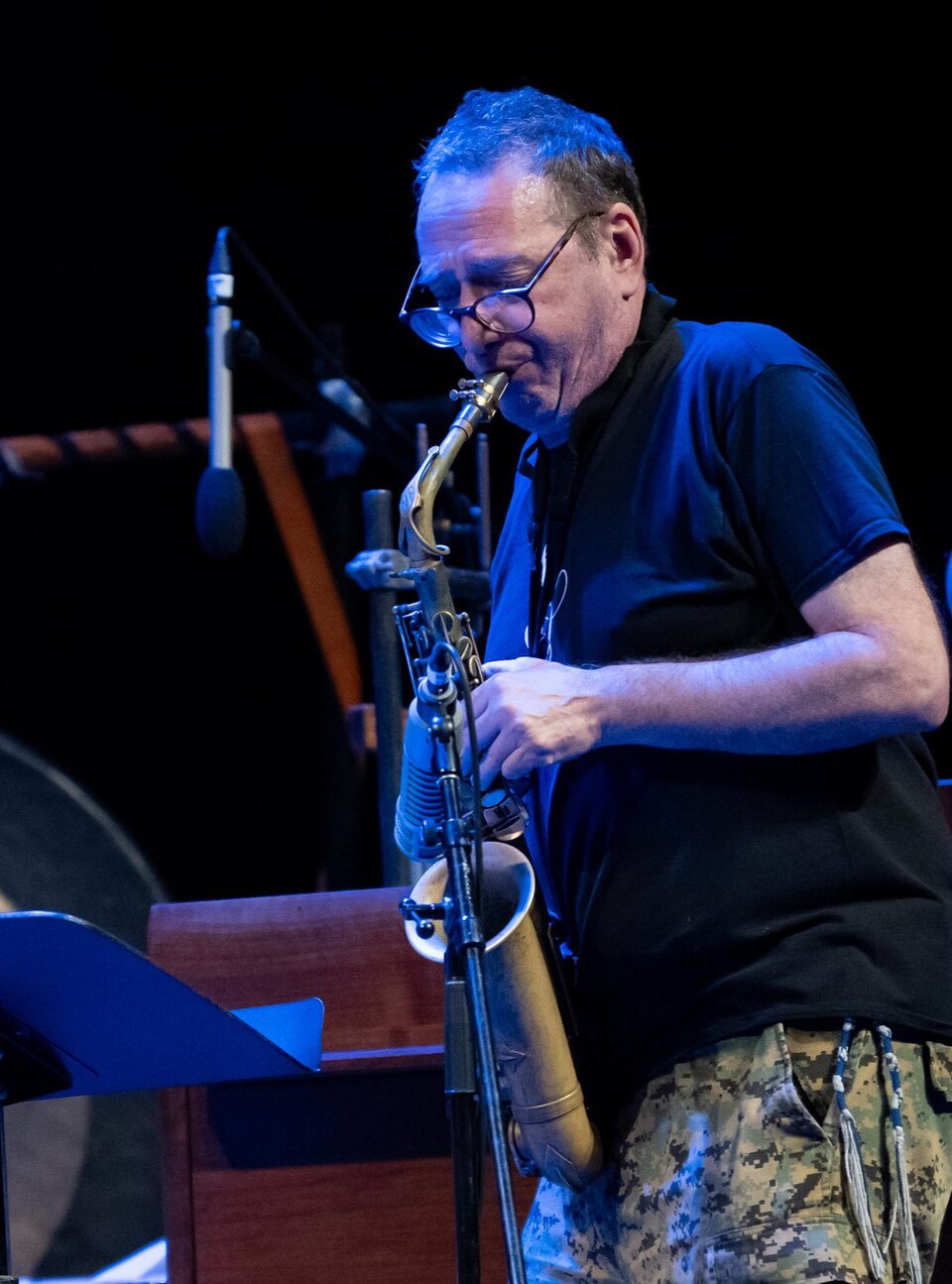 Artist photo of John Zorn