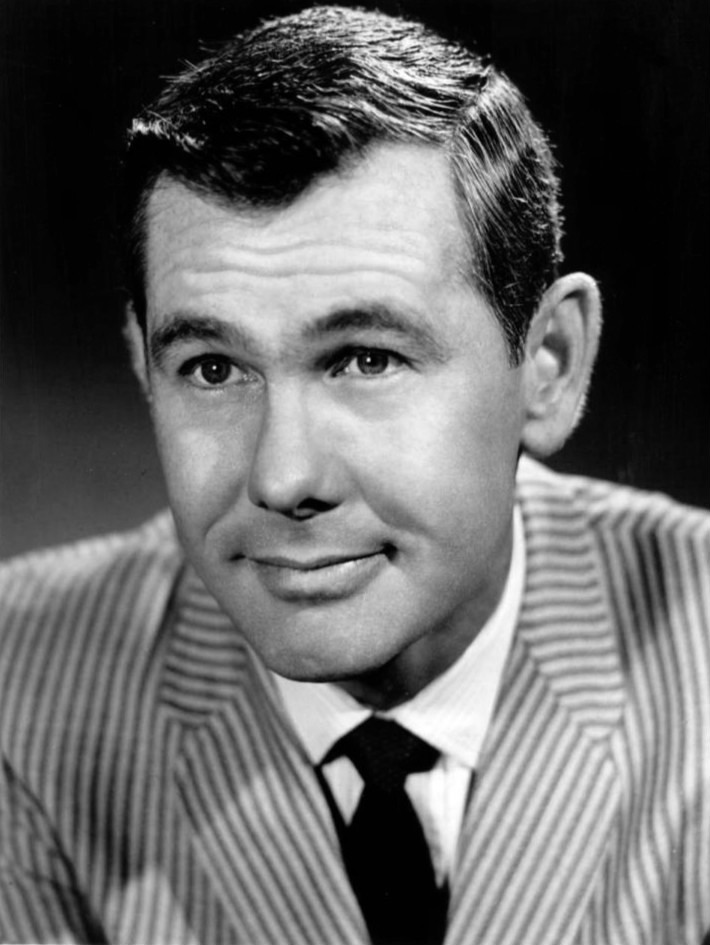 JOhnny Carson