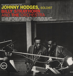 Artist photo of Johnny Hodges
