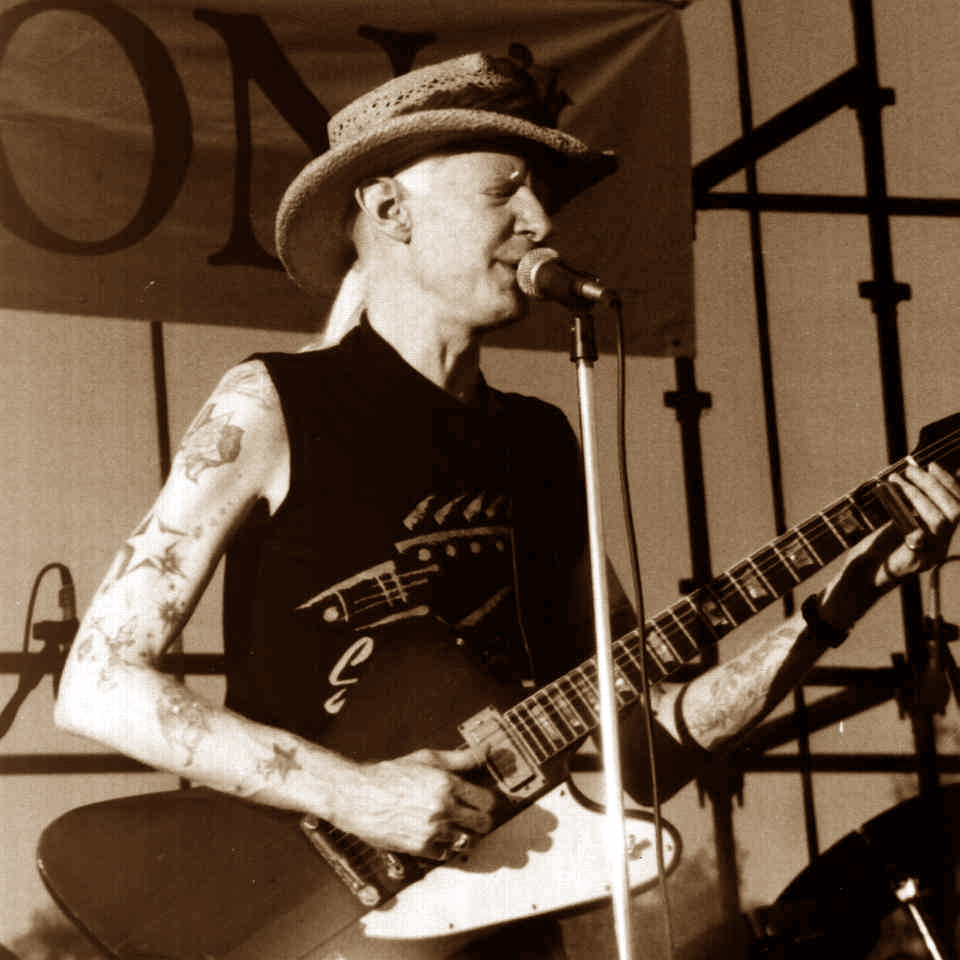 Artist photo of Johnny Winter