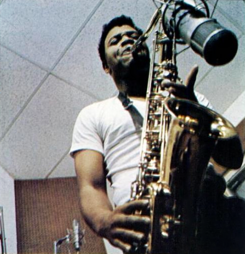 Jr Walker and the All Stars