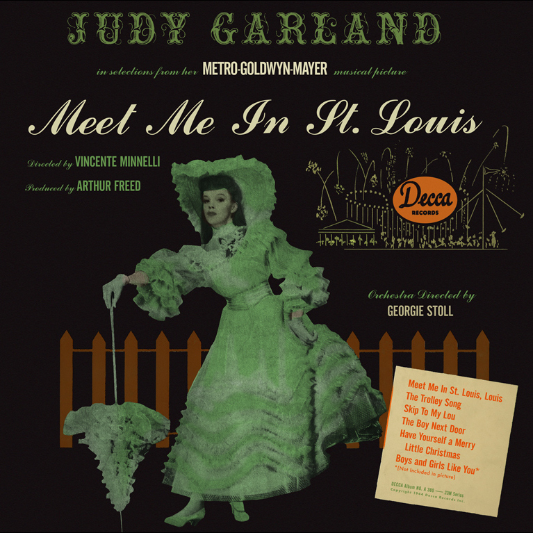 Artist photo of Judy Garland