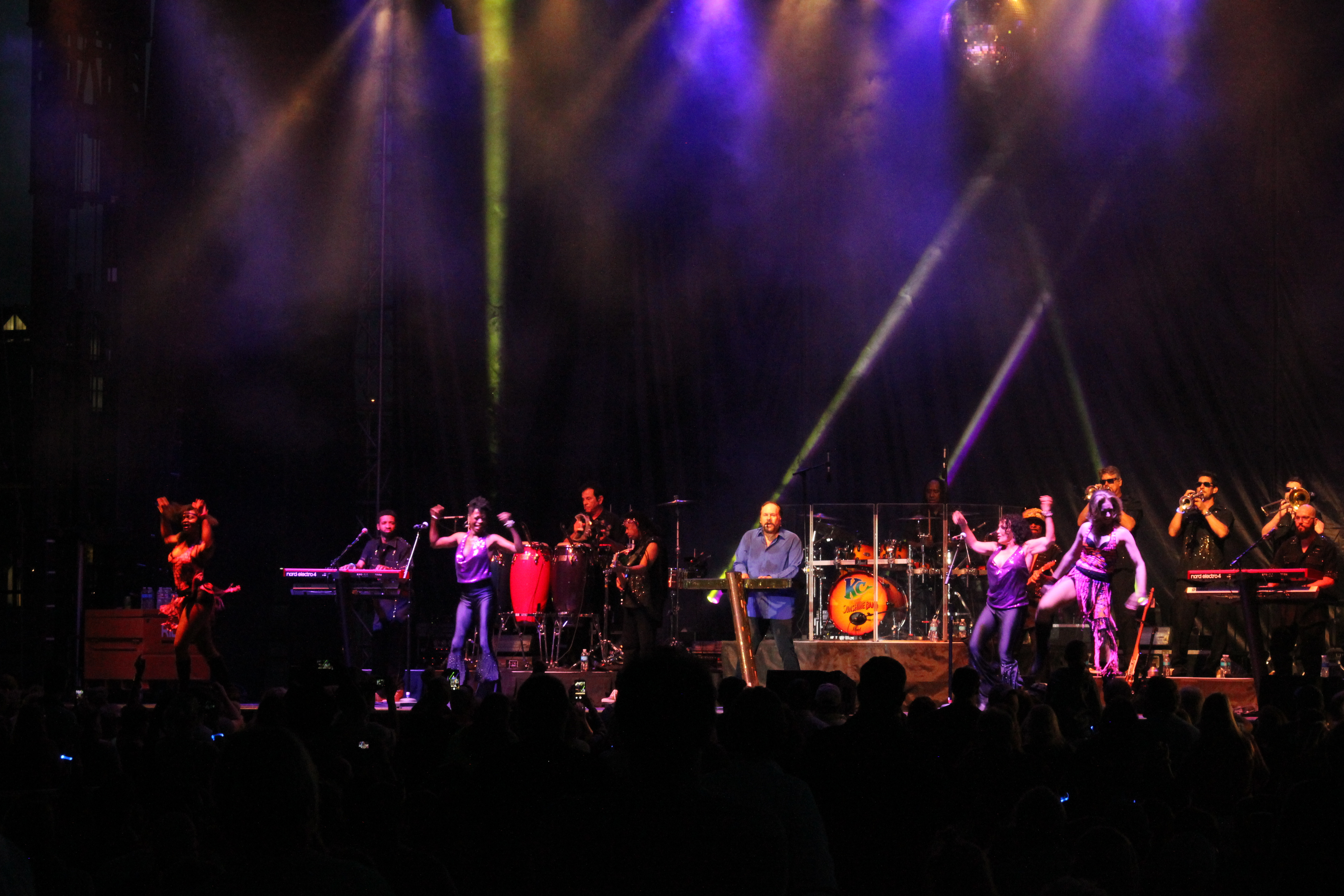 KC And The Sunshine Band