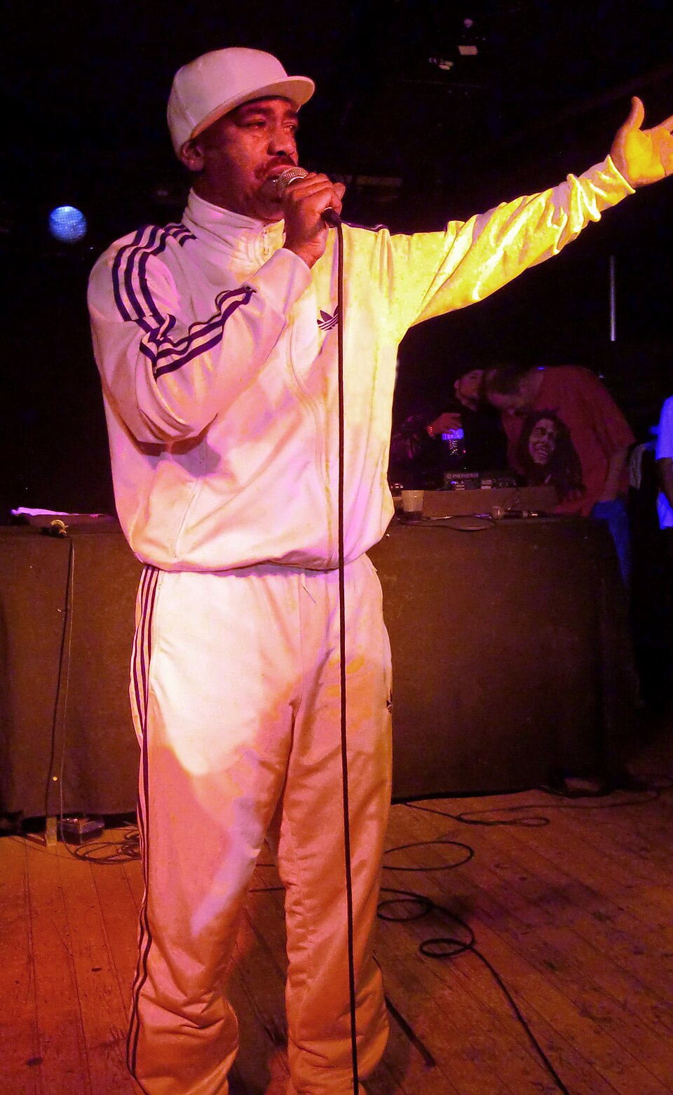 Artist photo of Kurtis Blow