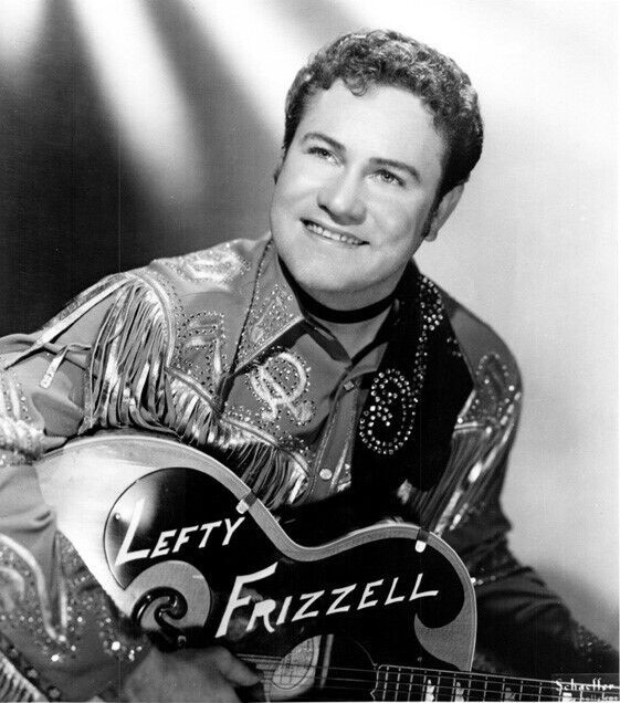 Artist photo of Lefty Frizzell