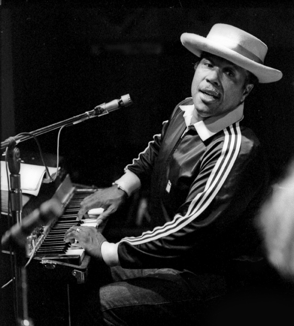 Artist photo of Les McCann