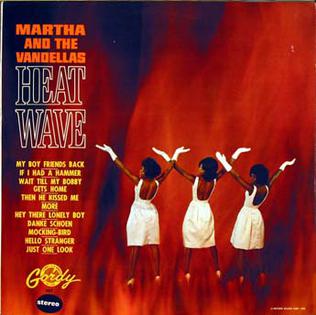 Artist photo of Martha and the Vandellas