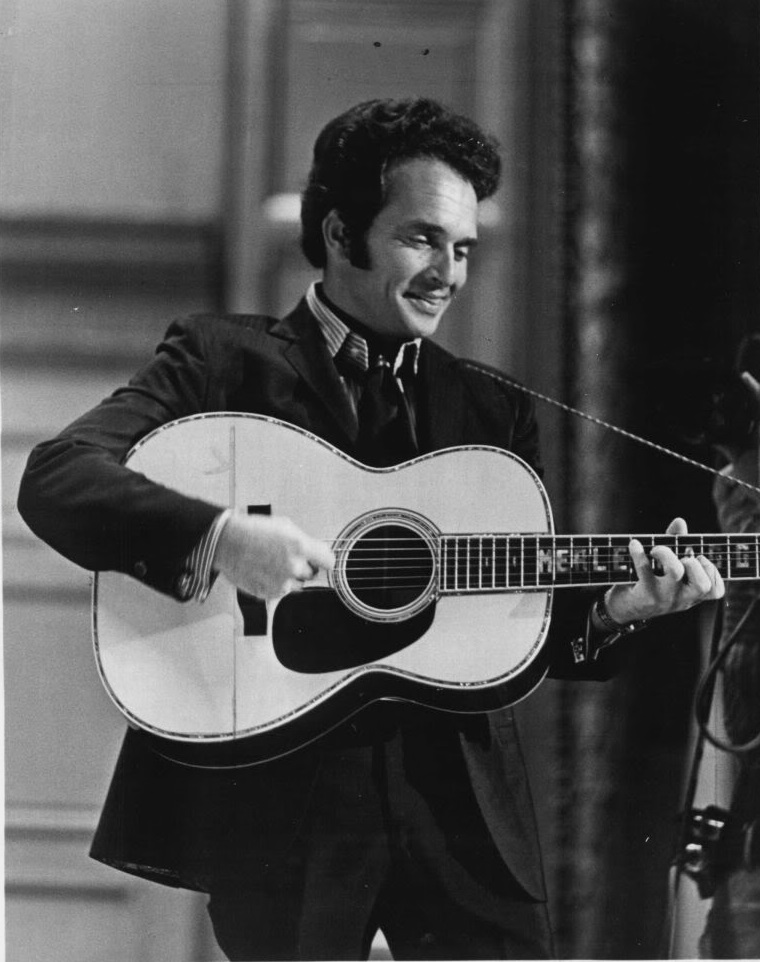 Artist photo of Merle Haggard