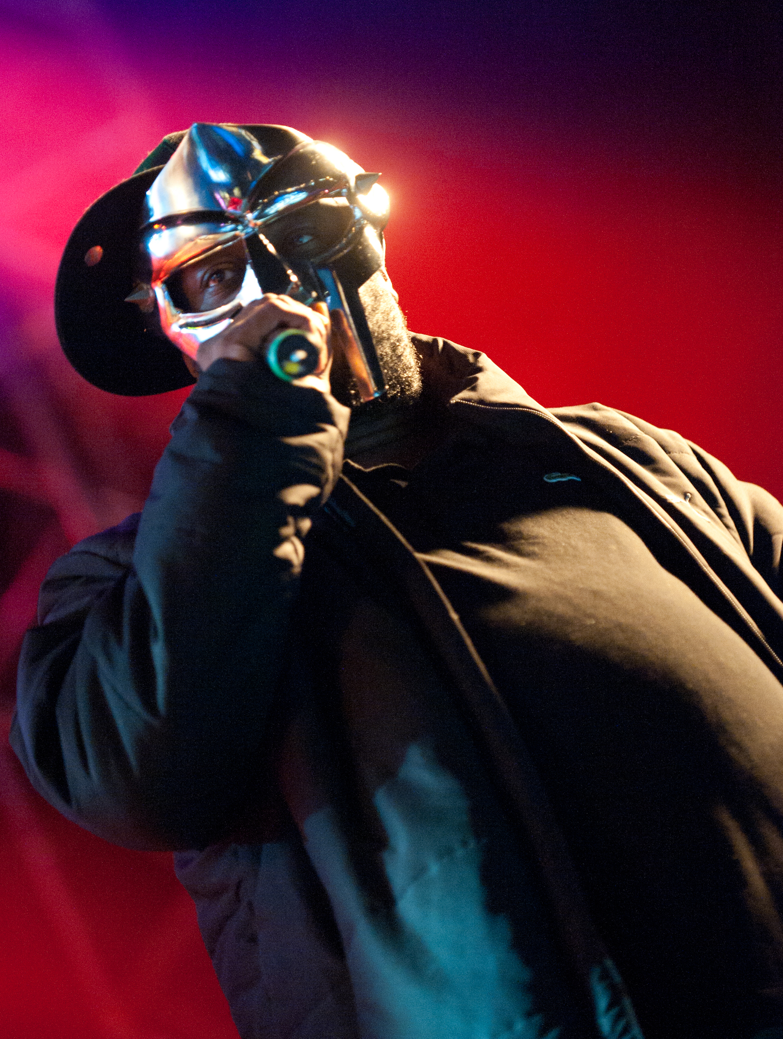 Artist photo of MF Doom