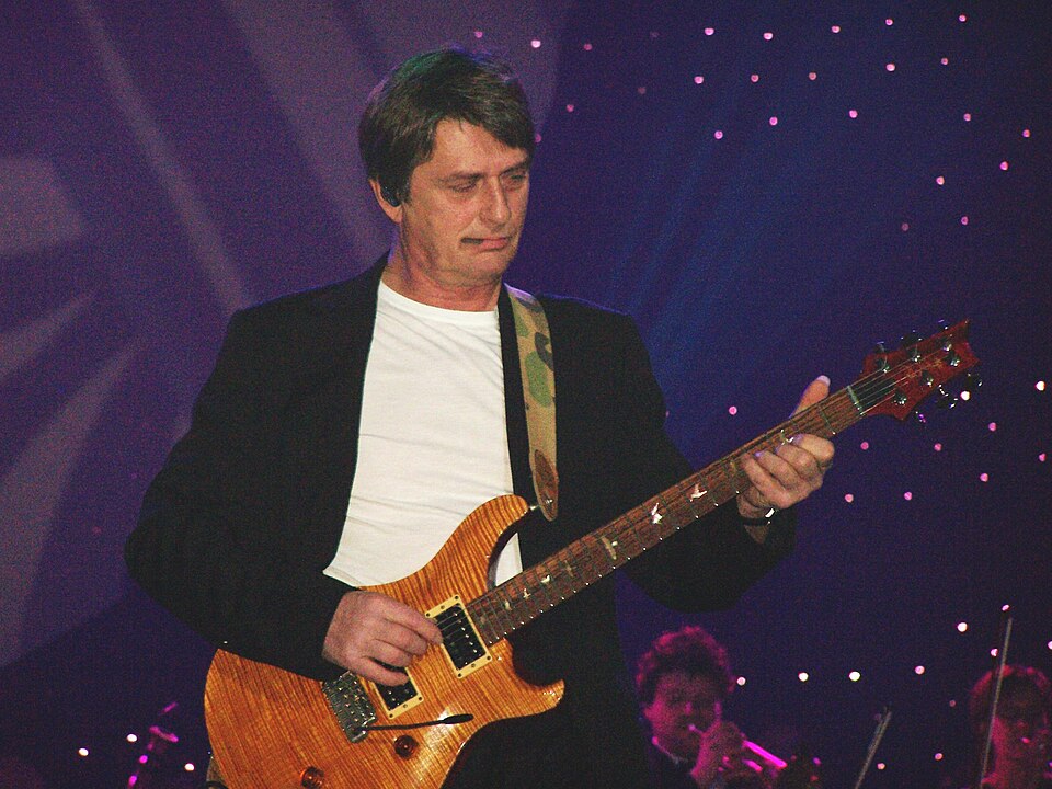 Artist photo of Mike Oldfield