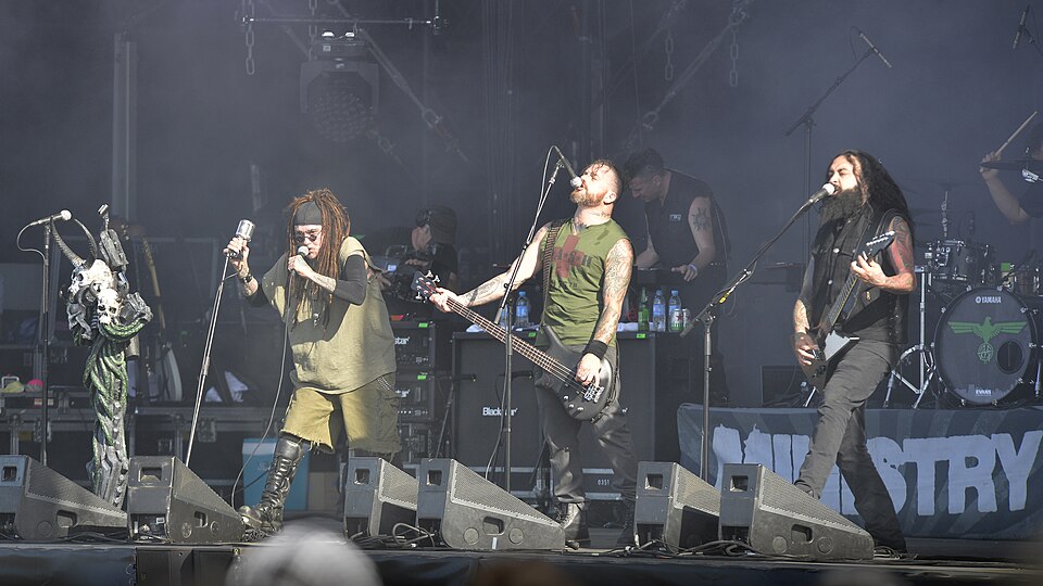 MINISTRY