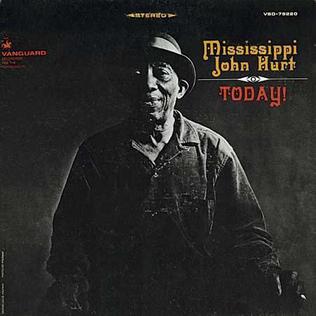 Mississippi John Hurt