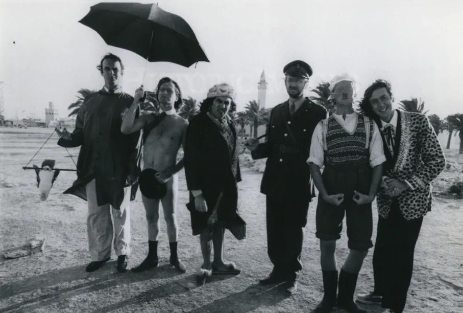 Artist photo of Monty Python