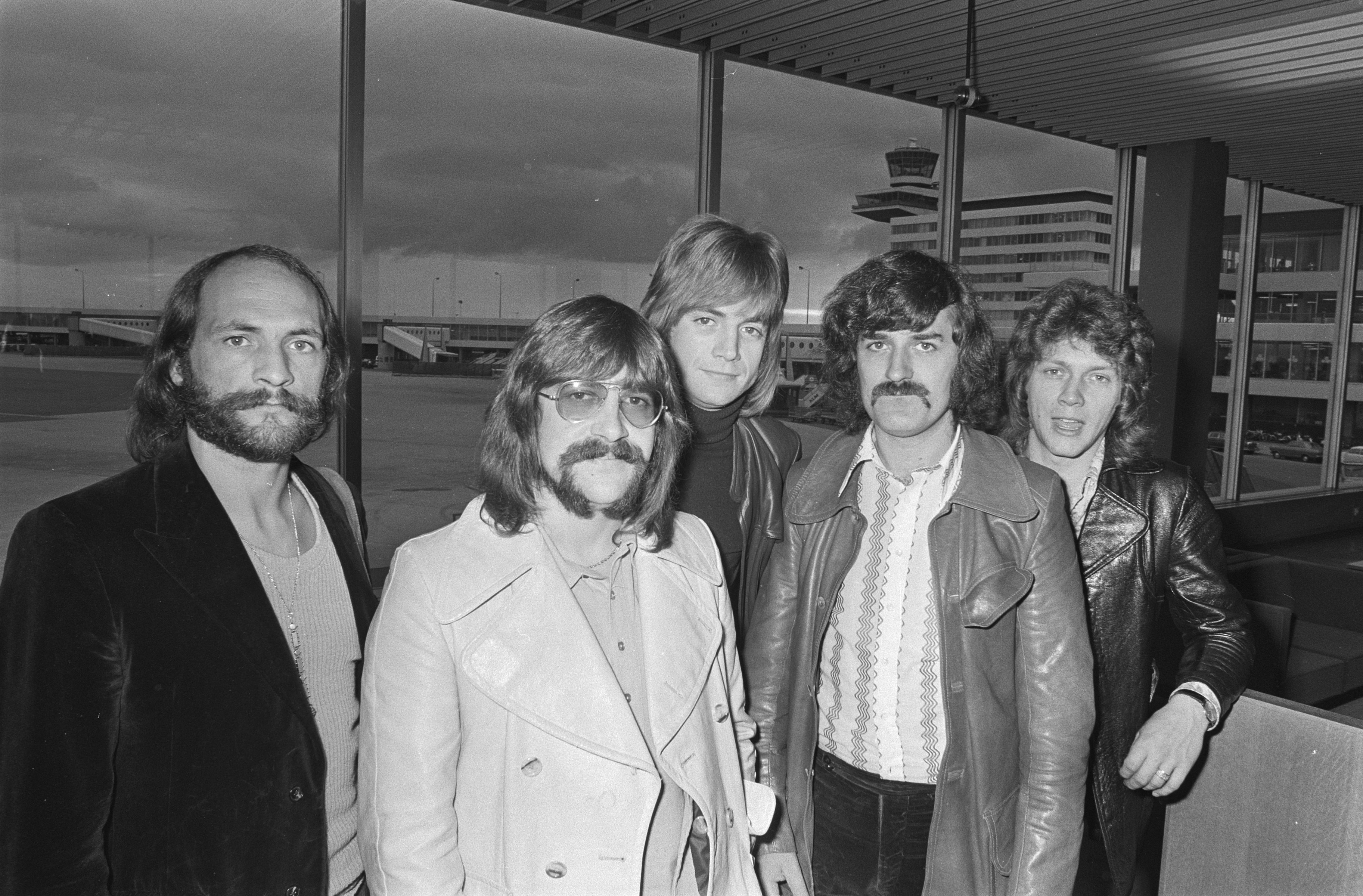 Artist photo of The Moody Blues