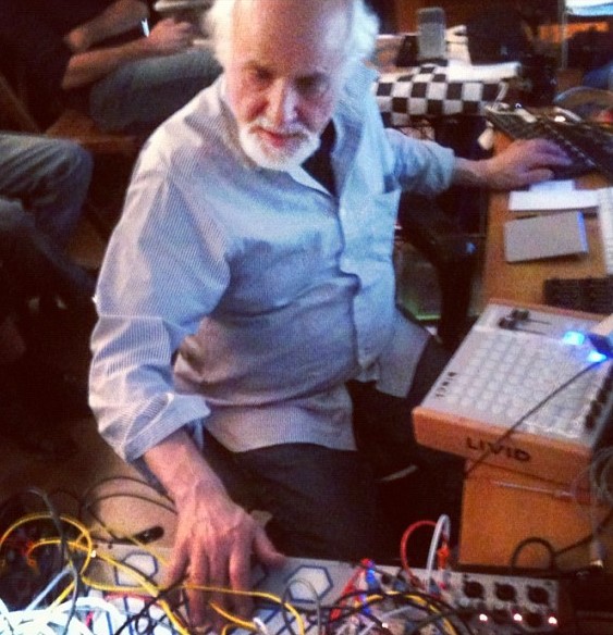 Artist photo of Morton Subotnick