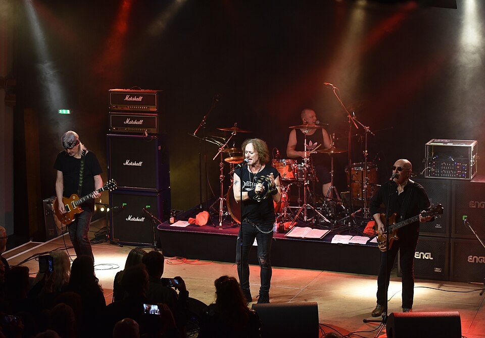 Artist photo of Nazareth