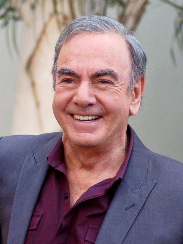 Artist photo of Neil Diamond