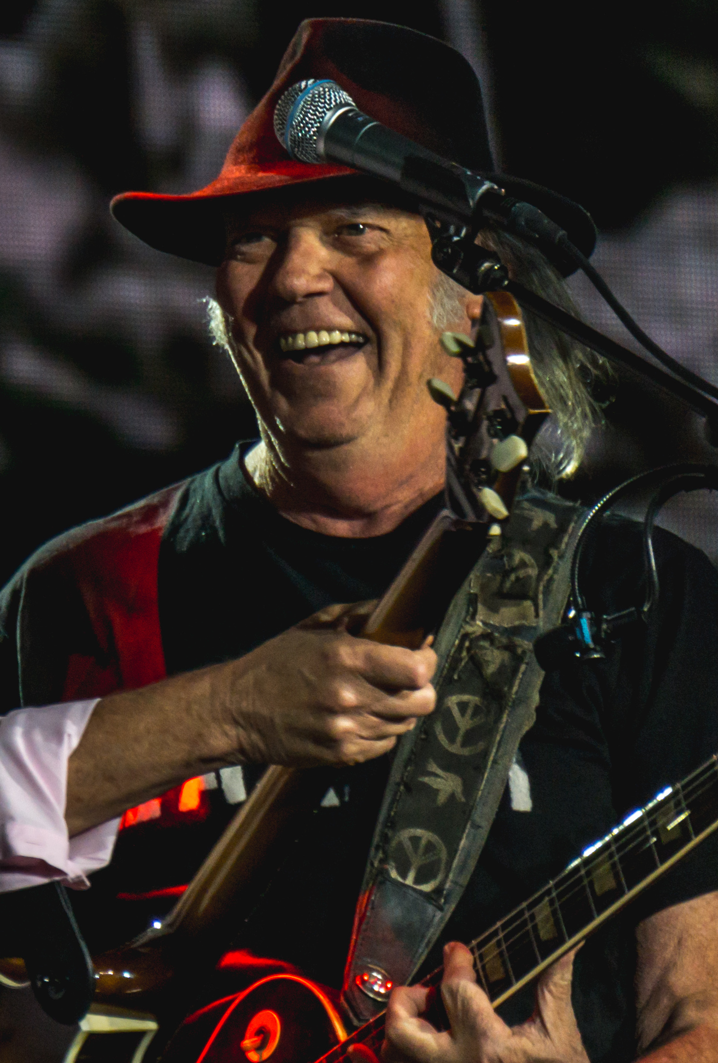 Artist photo of Neil Young