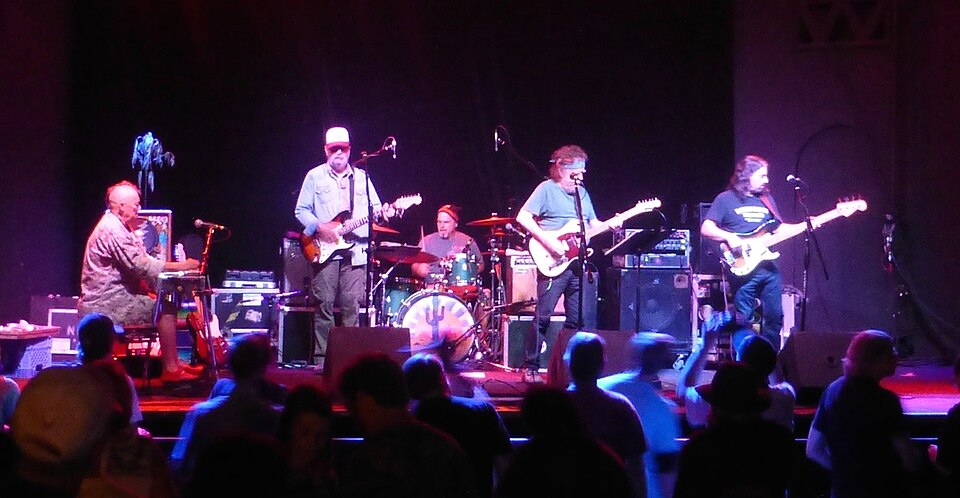 New Riders Of The Purple Sage
