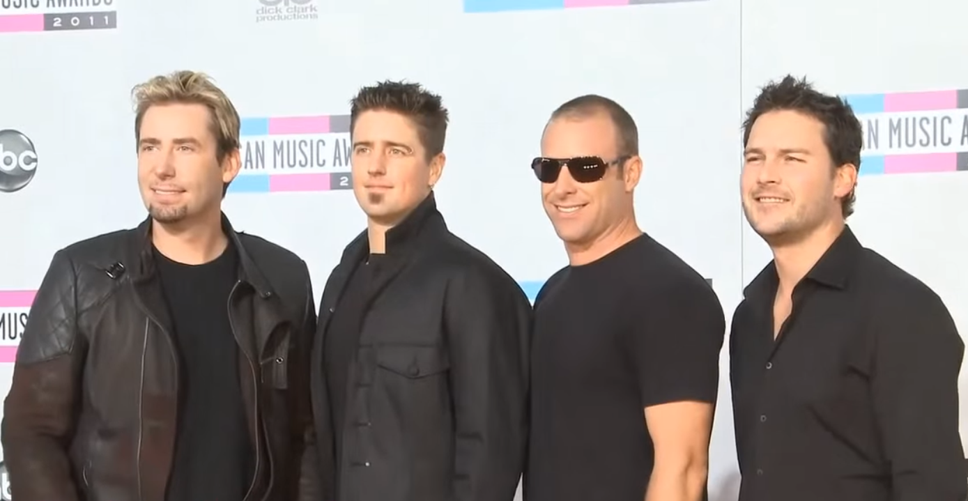 Artist photo of Nickelback