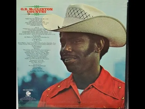 O.B. McClinton