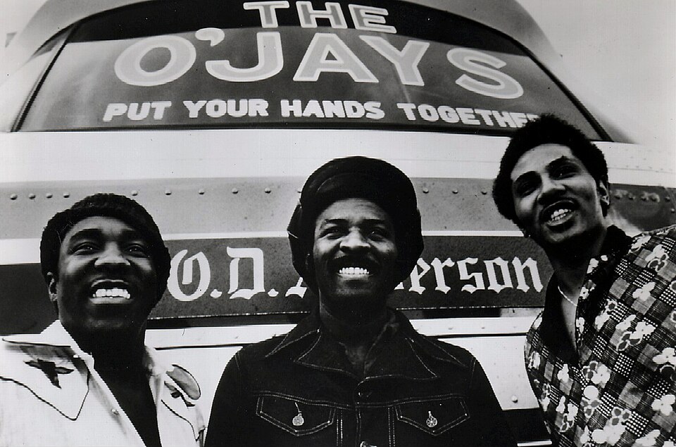 Artist photo of O'Jays
