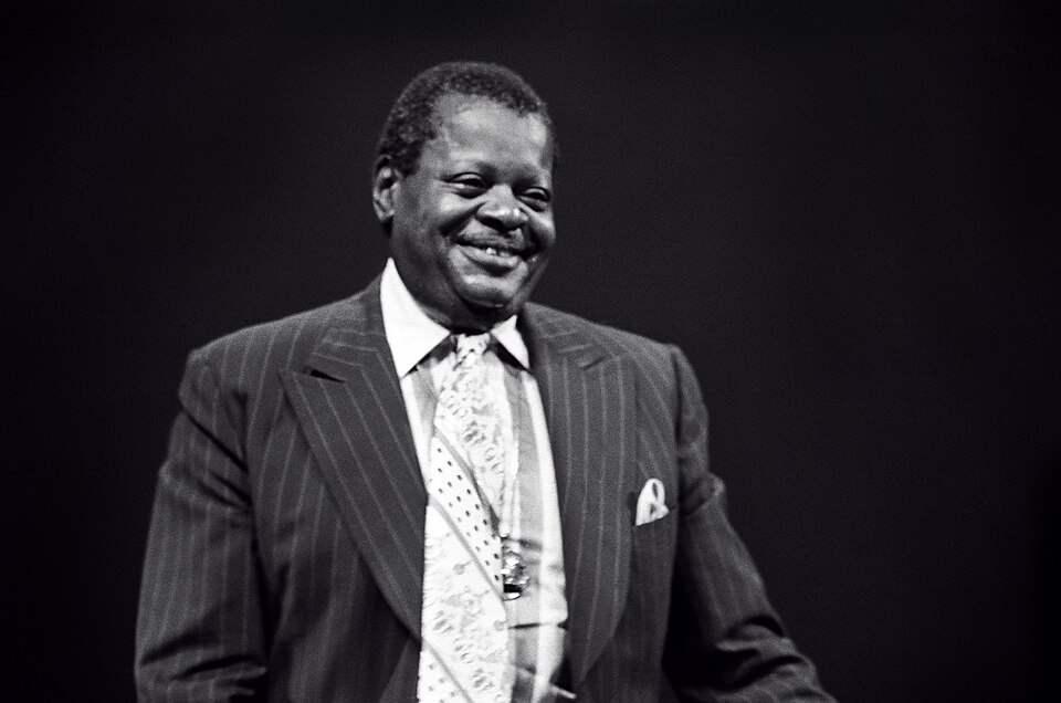 Oscar Peterson Trio