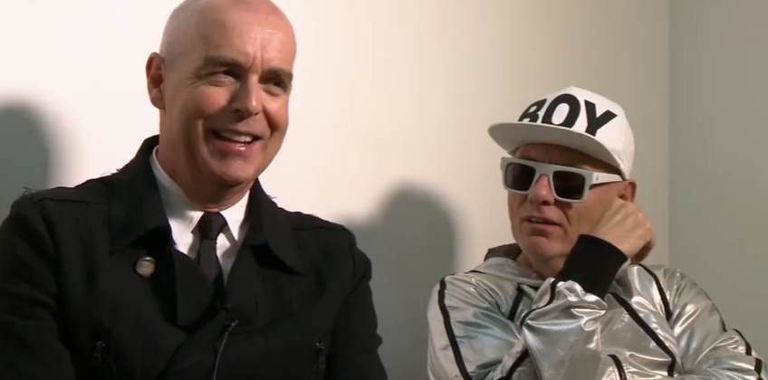 Artist photo of Pet Shop Boys