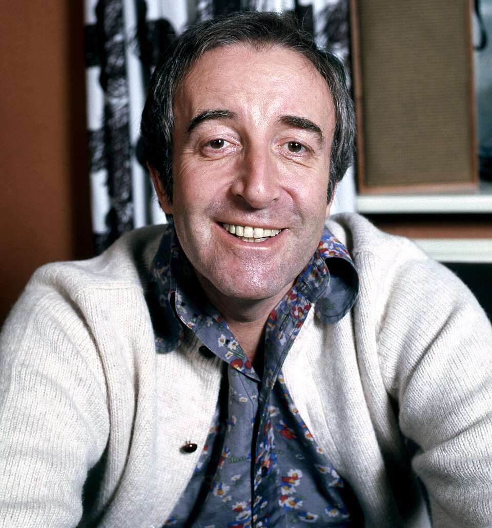 Artist photo of Peter Sellers