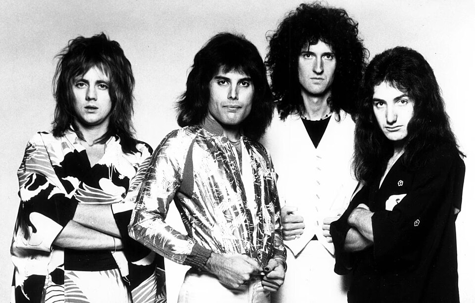 Artist photo of Queen