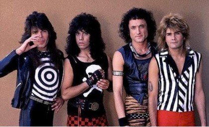 Artist photo of Quiet Riot