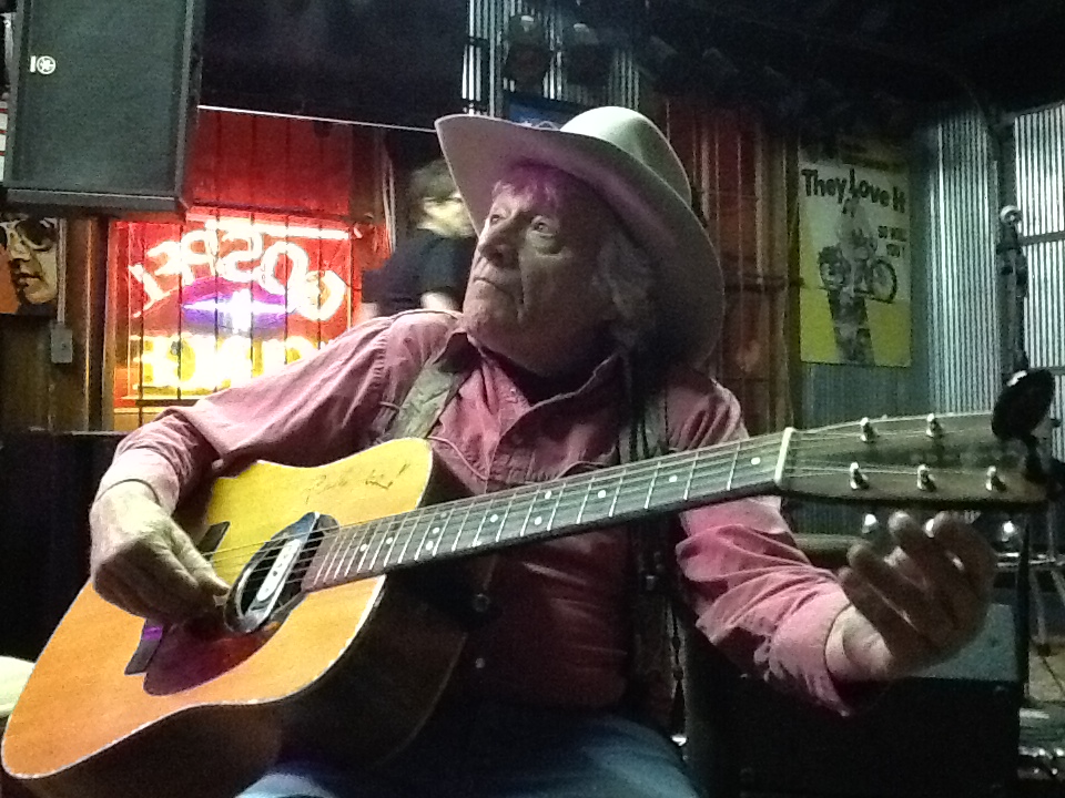 Ramblin' Jack Elliot