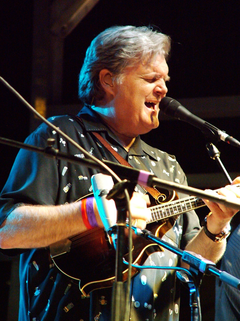 Artist photo of Ricky Skaggs