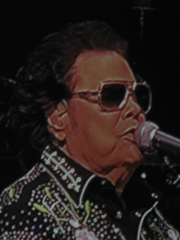 Ronnie Milsap