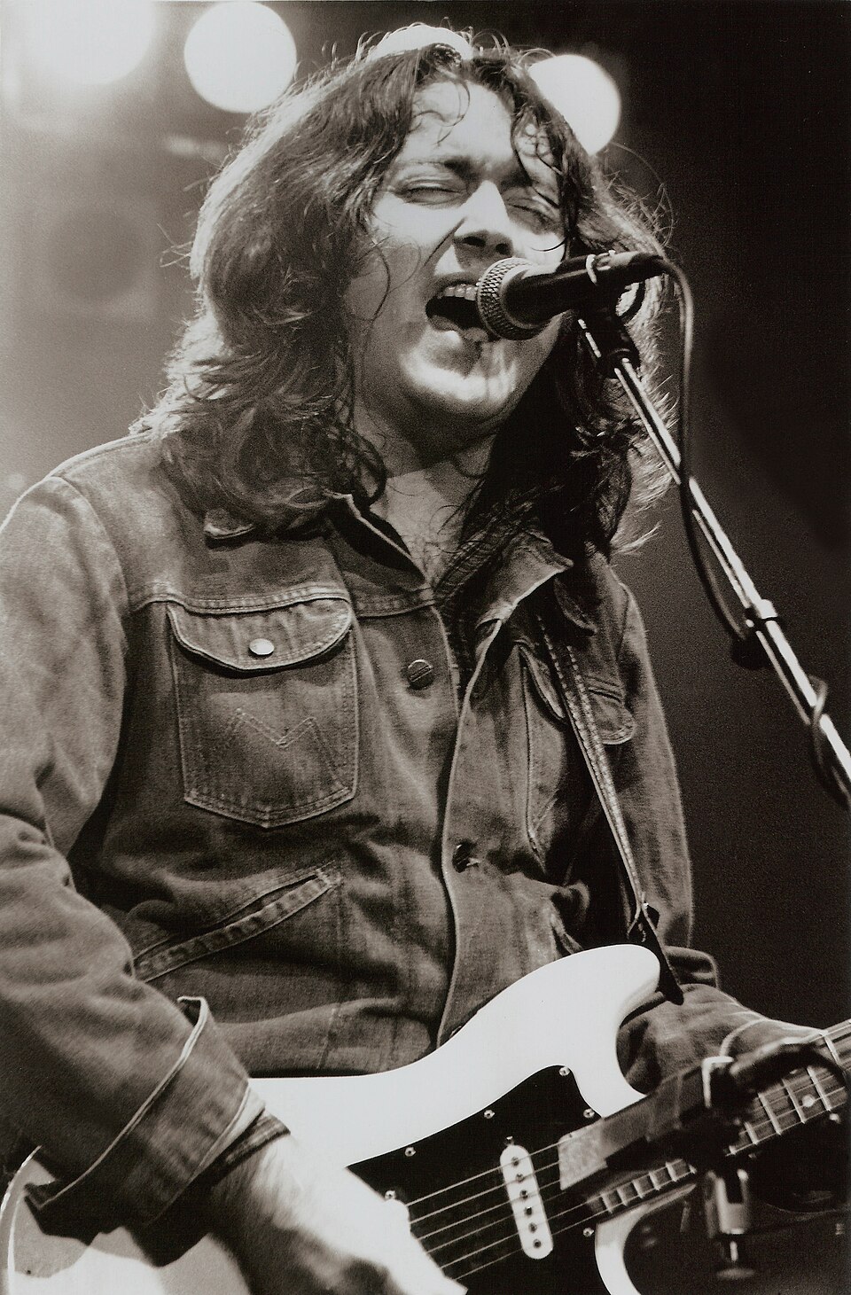 Artist photo of Rory Gallagher