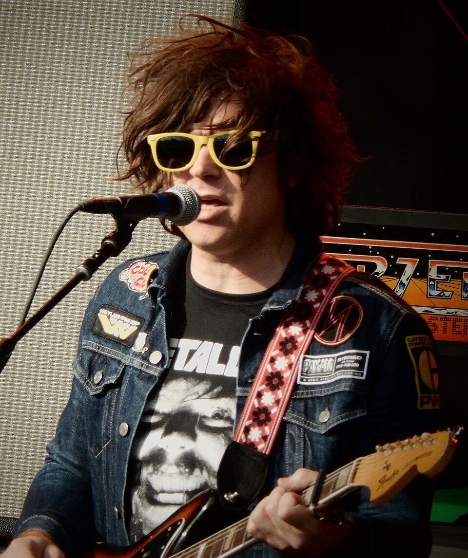 Artist photo of Ryan Adams