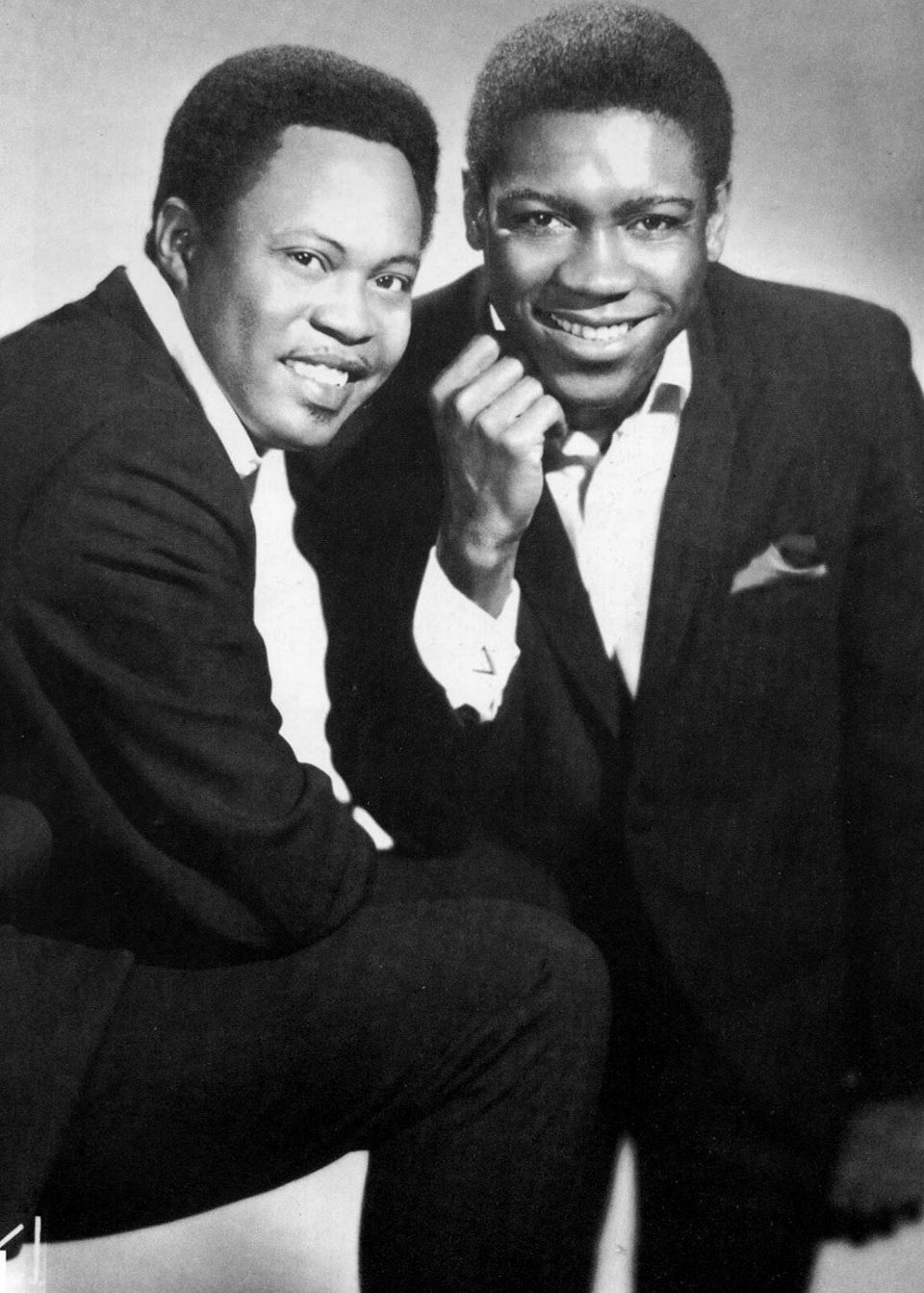 Artist photo of Sam and Dave